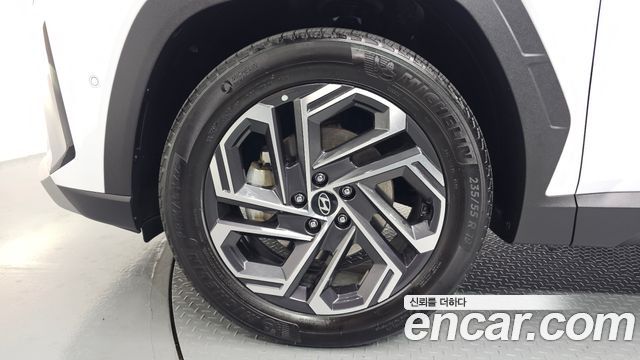 Hyundai Tucson HEV 1.6 2WD Inspiration — пробег 43 130 км — фото 5 из 5