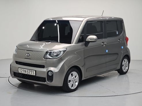 Kia RAY Trendy — пробег 103 990 км — фото 1 из 5