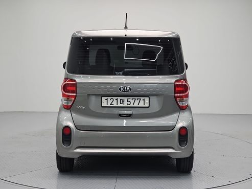 Kia RAY Trendy — пробег 103 990 км — фото 3 из 5