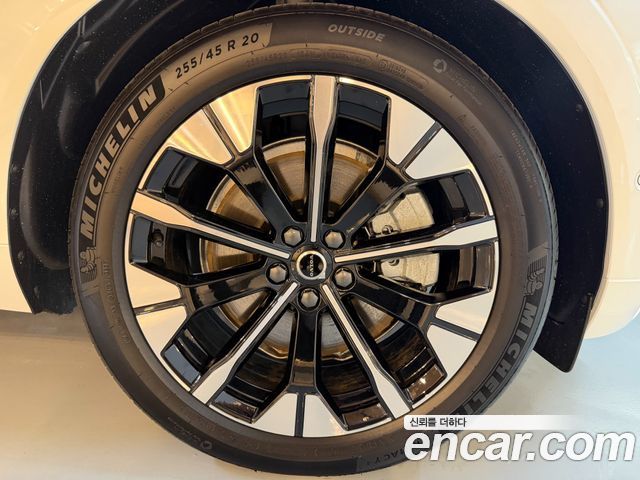 Volvo XC60 из Кореи Encar