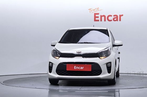 Kia morning Luxury — пробег 116 225 км — фото 3 из 5