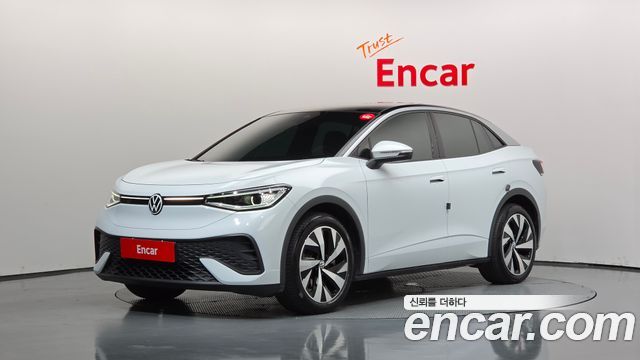 Volkswagen ID.5 Pro — пробег 39 955 км — фото 1 из 5