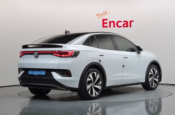 Volkswagen ID.5 Pro — пробег 39 955 км — фото 2 из 5