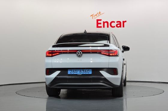 Volkswagen ID.5 Pro — пробег 39 955 км — фото 4 из 5