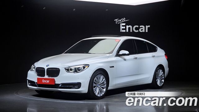 BMW Gran Turismo GT 30d xDrive — пробег 110 194 км — фото 1 из 5