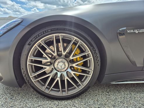Mercedes-Benz AMG GT AMG GT55 4MATIC+ — пробег 9 200 км — фото 5 из 5