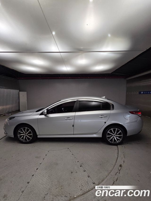 Renault (Samsung) SM5 из Кореи Encar