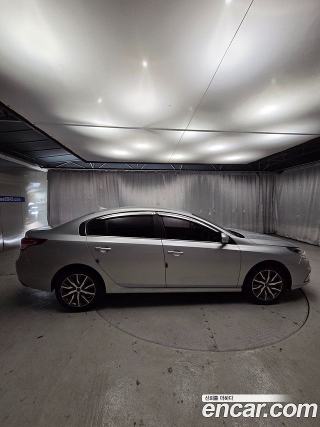 Renault (Samsung) SM5 из Кореи Encar