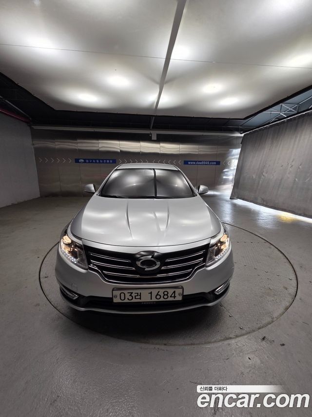 Renault (Samsung) SM5 из Кореи Encar