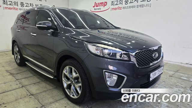Kia Sorento Diesel 2.0 2WD Prestige — пробег 238 090 км — фото 3 из 5