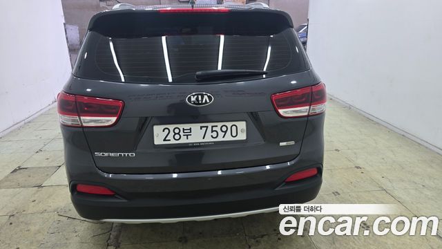Kia Sorento Diesel 2.0 2WD Prestige — пробег 238 090 км — фото 5 из 5
