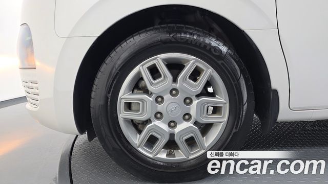 Hyundai Staria из Кореи Encar