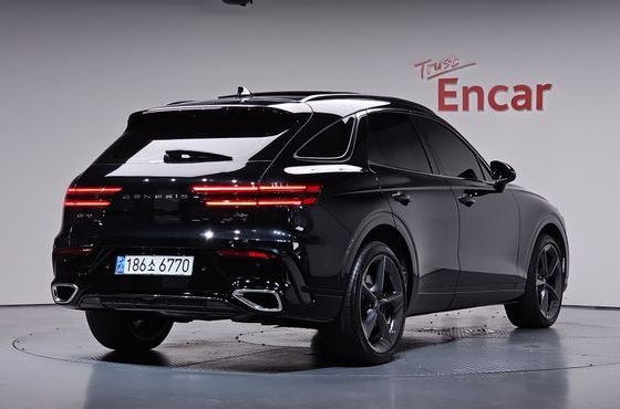 Genesis GV70 2.5T Gasoline AWD — пробег 25 225 км — фото 2 из 5