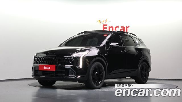 Kia Sportage HEV 1.6 4WD Signature X Line — пробег 20 905 км — фото 1 из 5