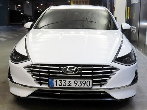 Hyundai Sonata Modern — пробег 121 141 км — фото 3 из 5