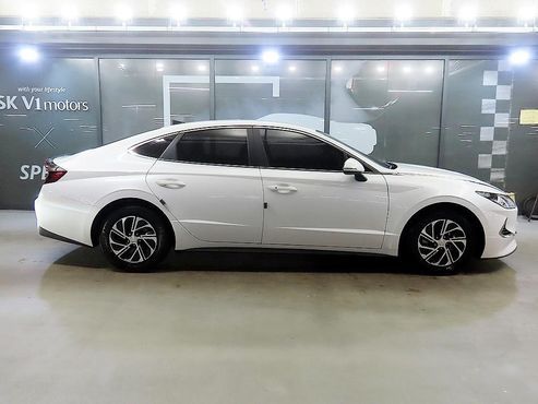 Hyundai Sonata Modern — пробег 121 141 км — фото 5 из 5