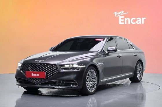 Genesis G90 3.3 T AWD Premium — пробег 93 046 км — фото 1 из 5