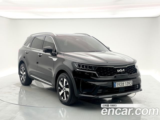 Kia Sorento Gasoline 2.5T 2WD Noblesse — пробег 103 601 км — фото 2 из 5