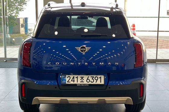 Mini Countryman ALL4 Favoured — пробег 4 050 км — фото 4 из 5