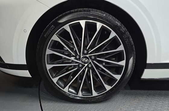 Hyundai Grandeur Calligraphy — пробег 41 671 км — фото 5 из 5
