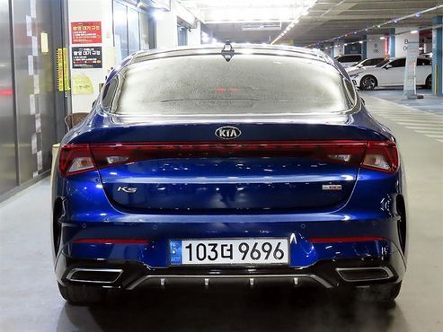 Kia K5 1.6 Turbo Signature — пробег 39 318 км — фото 3 из 5