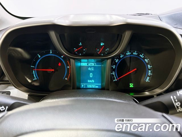 Chevrolet (Daewoo) Orlando из Кореи Encar