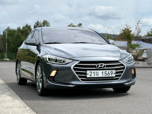 Hyundai AVANTE 1.6 GDI Value Plus — пробег 127 865 км — фото 1 из 5