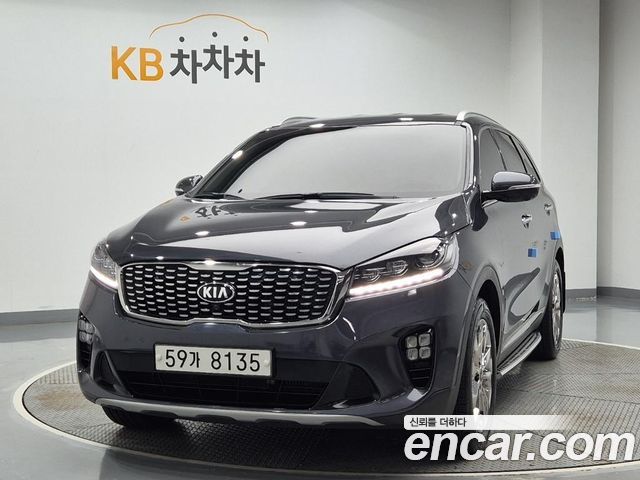 Kia Sorento Diesel 2.2 2WD Noblesse Special — пробег 179 237 км — фото 1 из 5