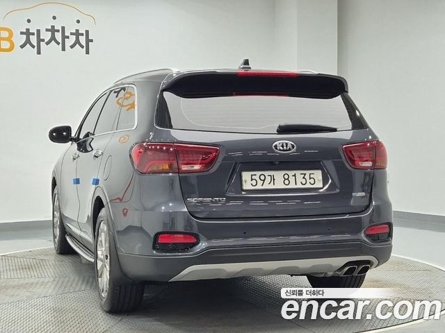 Kia Sorento Diesel 2.2 2WD Noblesse Special — пробег 179 237 км — фото 2 из 5