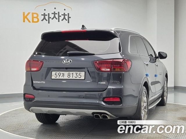 Kia Sorento Diesel 2.2 2WD Noblesse Special — пробег 179 237 км — фото 3 из 5
