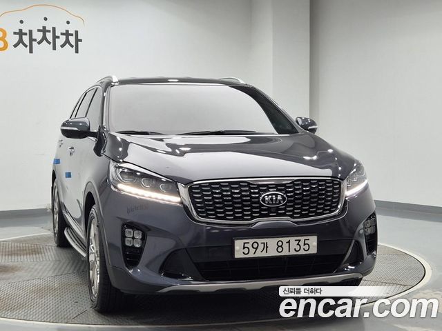 Kia Sorento Diesel 2.2 2WD Noblesse Special — пробег 179 237 км — фото 4 из 5