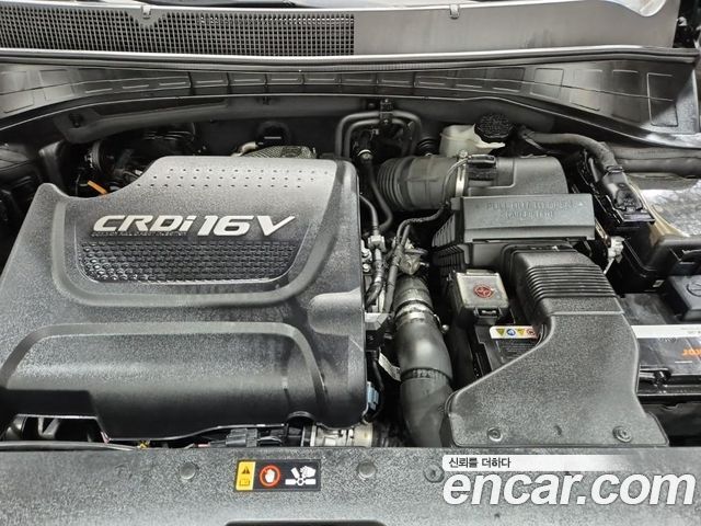 Kia Sorento Diesel 2.2 2WD Noblesse Special — пробег 179 237 км — фото 5 из 5