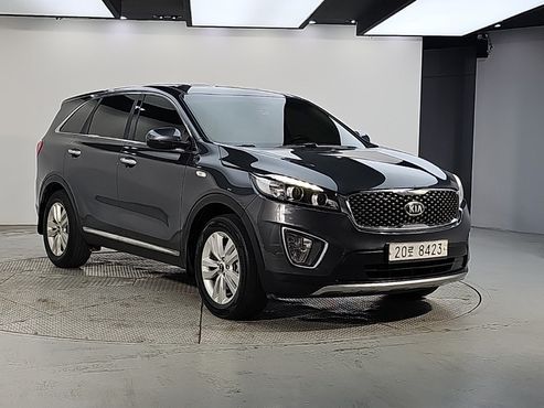 Kia Sorento Diesel 2.0 2WD Luxury — пробег 167 846 км — фото 2 из 5