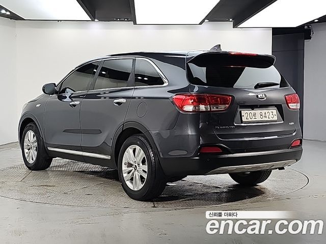 Kia Sorento Diesel 2.0 2WD Luxury — пробег 167 846 км — фото 3 из 5