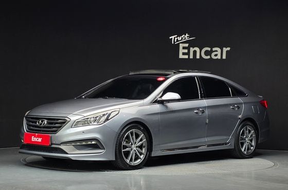 Hyundai Sonata 1.6 Turbo Smart Special — пробег 147 367 км — фото 1 из 5