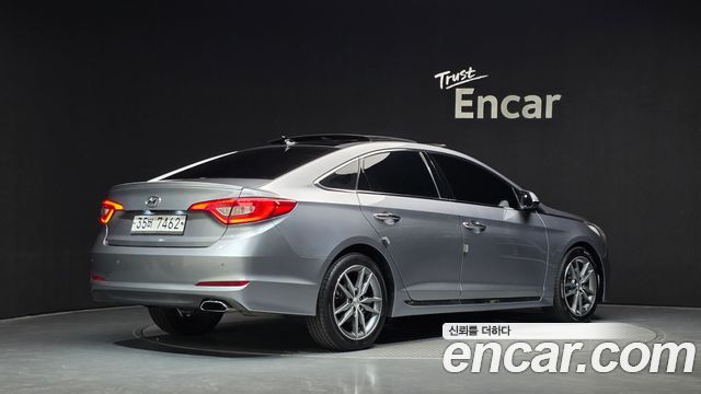 Hyundai Sonata 1.6 Turbo Smart Special — пробег 147 367 км — фото 2 из 5