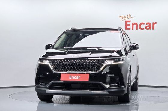 Kia Carnival Diesel 9-Seater Signature — пробег 95 071 км — фото 3 из 5