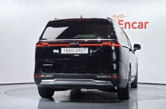 Kia Carnival Diesel 9-Seater Signature — пробег 95 071 км — фото 4 из 5