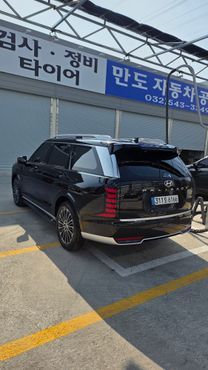 Hyundai Palisade HEV 2.5T 4WD 9-Seater Calligraphy — пробег 7 500 км — фото 2 из 5