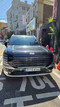 Hyundai Palisade HEV 2.5T 4WD 9-Seater Calligraphy — пробег 7 500 км — фото 3 из 5