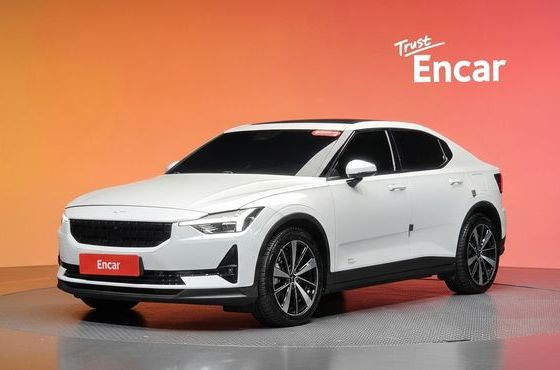 Polestar Polestar 2 Longrange Singlemotor — пробег 86 461 км — фото 1 из 5