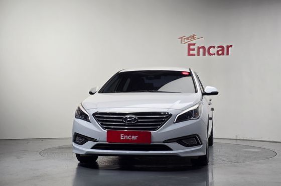 Hyundai Sonata 2.0 Smart — пробег 150 324 км — фото 3 из 5