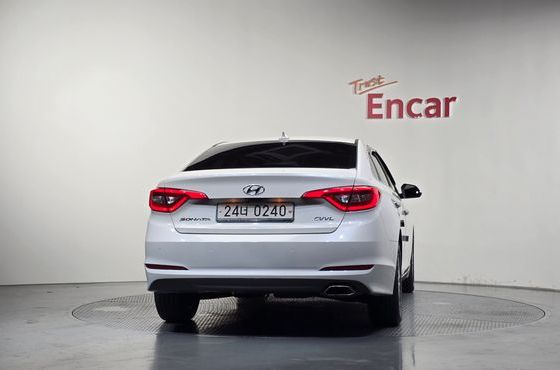 Hyundai Sonata 2.0 Smart — пробег 150 324 км — фото 4 из 5
