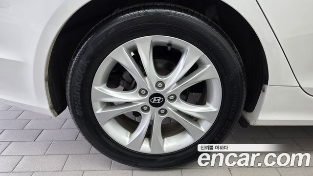 Hyundai Sonata CVVL Premier — пробег 94 491 км — фото 5 из 5