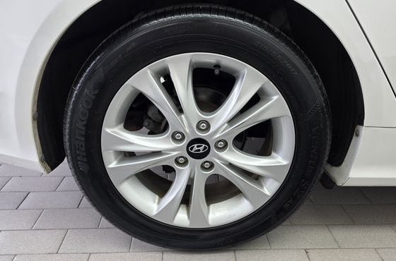 Hyundai Sonata CVVL Premier — пробег 94 491 км — фото 5 из 5