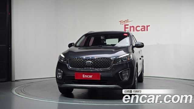 Kia Sorento Diesel 2.0 4WD Prestige — пробег 119 103 км — фото 3 из 5