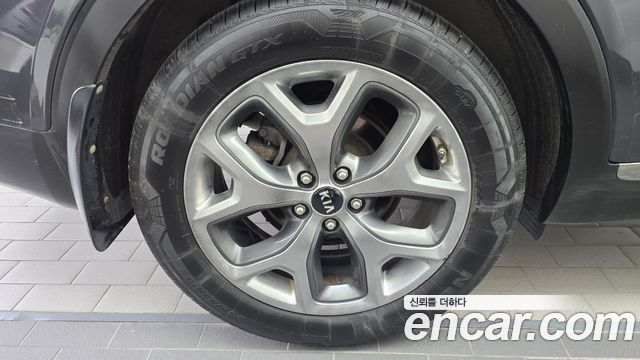 Kia Sorento Diesel 2.0 4WD Prestige — пробег 119 103 км — фото 5 из 5