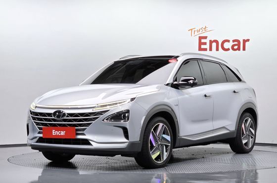 Hyundai Nexo Premium — пробег 70 579 км — фото 1 из 5