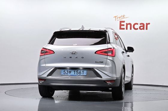 Hyundai Nexo Premium — пробег 70 579 км — фото 4 из 5