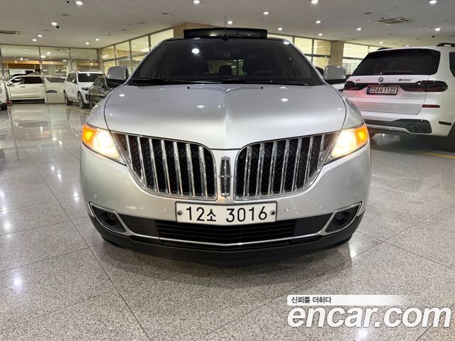 Lincoln MKX 3.7 AWD — пробег 145 791 км — фото 2 из 5